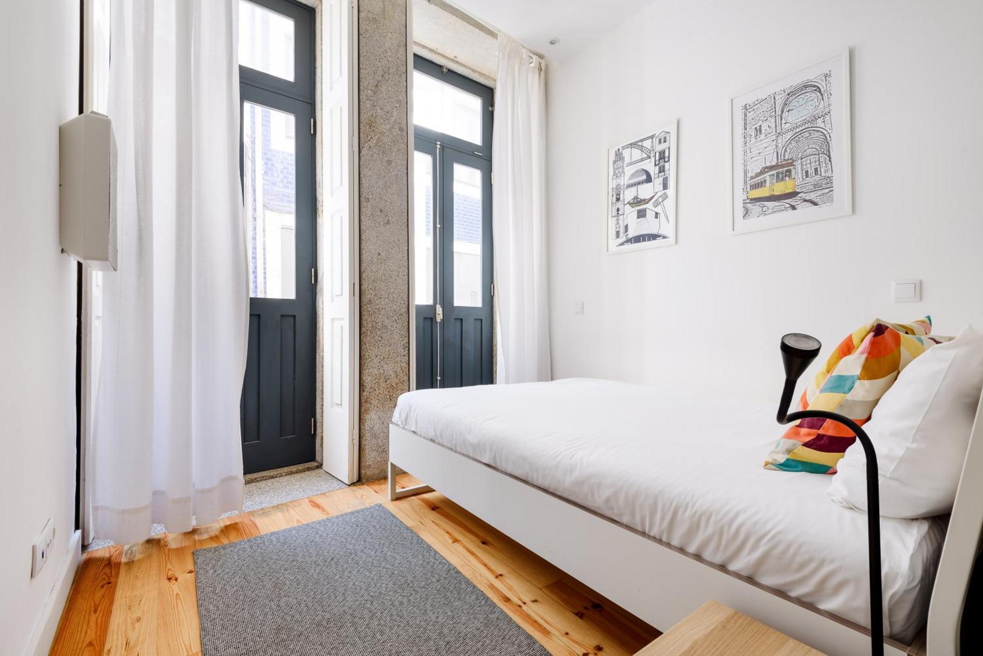 Spacious Duplex In Porto's Downtown • A/c Appartamento Oporto